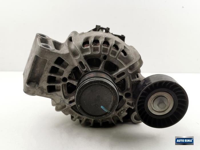 Dynamo van een Volvo V40, Gebruikt, -, -, Ophalen of Verzenden