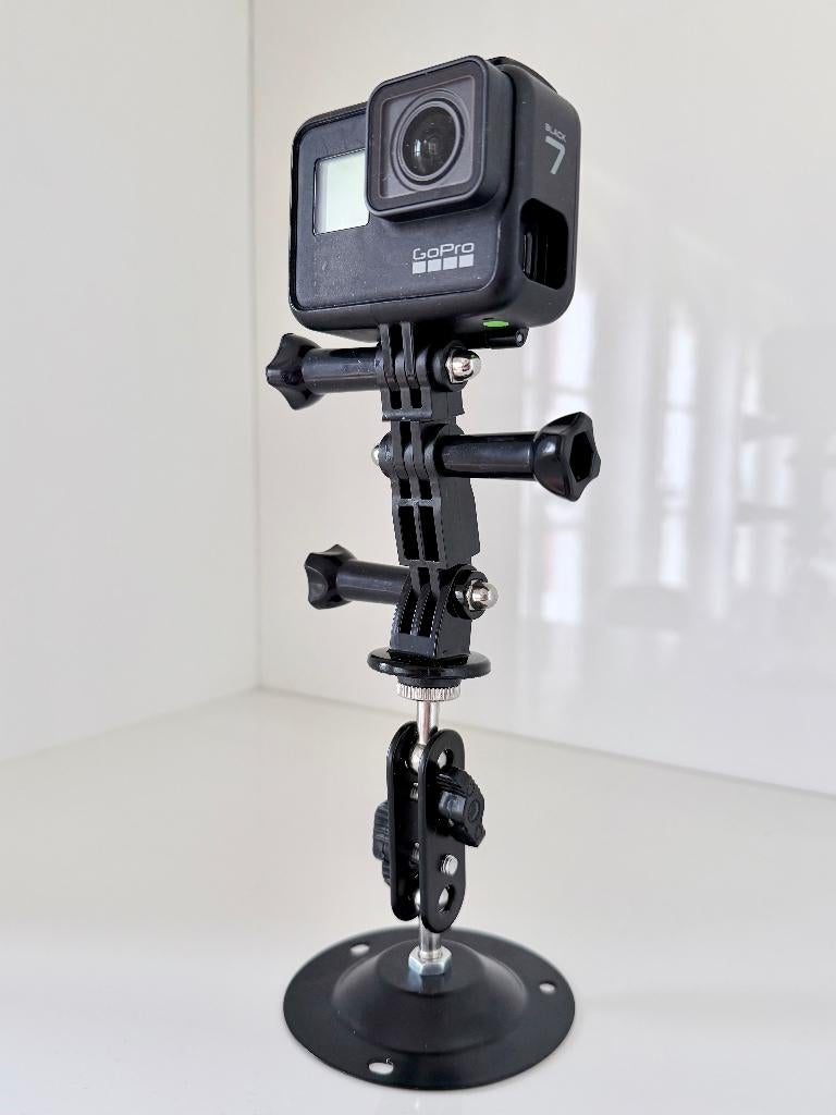 GoPro HERO7 Black incl. 32GB kaart, Ophalen of Verzenden, Zo goed als nieuw, GoPro