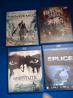 Blu ray dvd's, Ophalen, Zo goed als nieuw