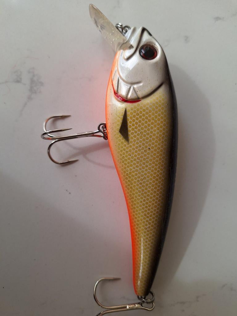 Westin rawbite kunstaas plug €12,50, Ophalen of Verzenden, Nieuw, Overige typen