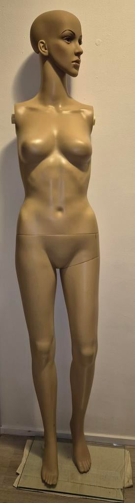 Paspop zonder armen, Ophalen of Verzenden, Zo goed als nieuw