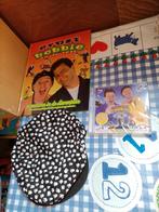 Ernst en Bobbie pet, boek dierentuin en cd Geslepen Onix, Ophalen of Verzenden, Zo goed als nieuw