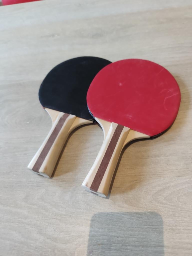 Pingpong batjes set, Ophalen of Verzenden, Nvt, Nvt, Nvt