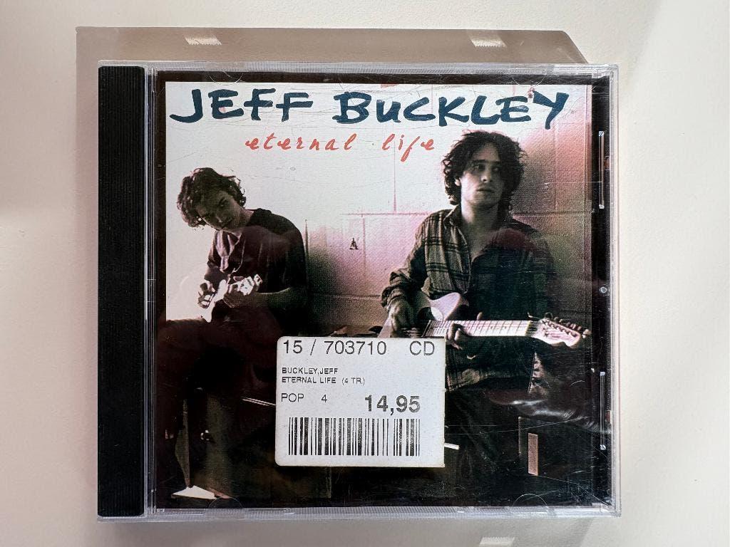 Jeff Buckley Eternal Life, Ophalen of Verzenden, 2000 - 2009, Gebruikt