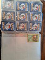 Oude Engelse Gym Heroes Erika's Bellsprout Pokémonkaart., Ophalen of Verzenden