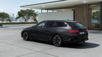 BMW i5 Touring xDrive40 M Sport / Panoramadak / Trekhaak / A, Automaat, Zilver of Grijs, 2295 kg, Leder