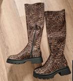 Panter laarzen, Ophalen of Verzenden, Zo goed als nieuw, Bruin, Hoge laarzen