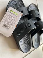 Crocs slippers nieuw dames 35, Ophalen of Verzenden, Overige maten, Zwart