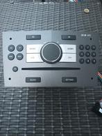 Opel CD 30 MP3 Autoradio - Delphi Grundig (2006), Ophalen of Verzenden, Gebruikt
