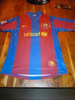 BARCELONA thuisshirt 2007-2008 maat M, Maat M, Ophalen of Verzenden, Zo goed als nieuw, Shirt