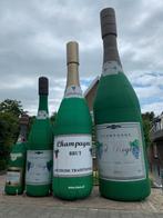 Champagneflessen skydancers skyttubes feestartikelen en meer, Ophalen, Zo goed als nieuw, Abraham of Sarah