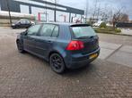 Volkswagen Golf 5 1.6 AIRCO NAVI RNS510 KETTING-VV! NAP NL, Voorwielaandrijving, 4 cilinders, Origineel Nederlands, Handgeschakeld