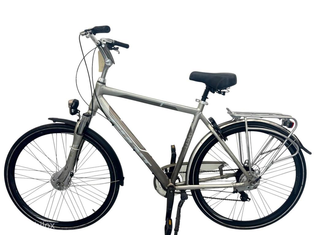 Herenfiets Giant Ultimo RS2 28"/55cm/24ver - Garantie/Leveri, 9713 Bv Groningen, Gebruikt, Giant, Giant