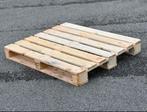 4x standaard Pallet 100x120, Ophalen, Zo goed als nieuw, Hout