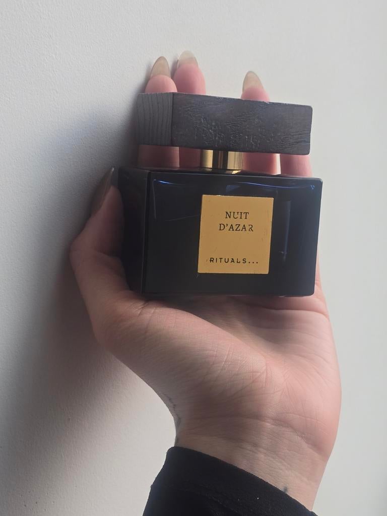 Rituals - Nuit D'Azar 50ml, Ophalen of Verzenden, Gebruikt