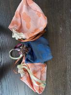 KLM tassen, Sieraden, Tassen en Uiterlijk, Tassen | Schoudertassen, Verzenden, Nieuw, Blauw, Overige merken