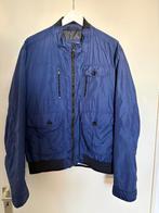 Boss Bomberjack Canto | Blauw | Maat XL, BOSS, Blauw, Maat 56/58 (XL), Ophalen of Verzenden