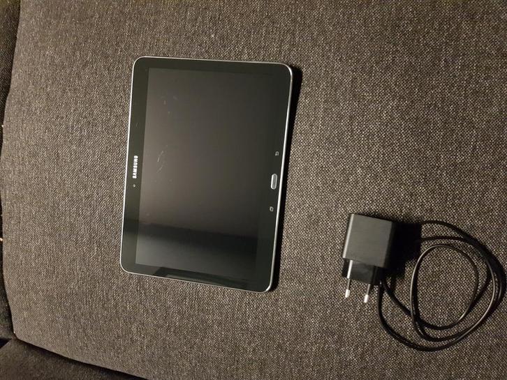 Samsung Galaxy Tab 4 T530 10.1 inch Wi-Fi Tablet, Computers en Software, Android Tablets, Gebruikt, Wi-Fi, 10 inch, 16 GB, Uitbreidbaar geheugen