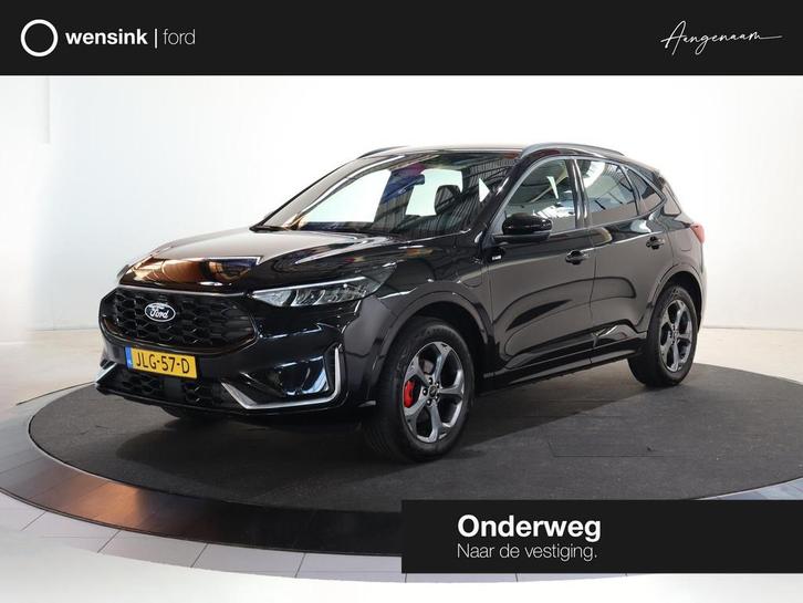 Ford Kuga 2.5 PHEV ST-Line X | Winterpakket | Cruise Control, Auto's, Ford, Bedrijf, Te koop, Kuga, 360° camera, ABS, Achteruitrijcamera