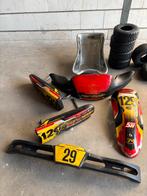 Mini Max Karting Onderdelen - Diverse, Ophalen, Gebruikt, Onderdelen Kart