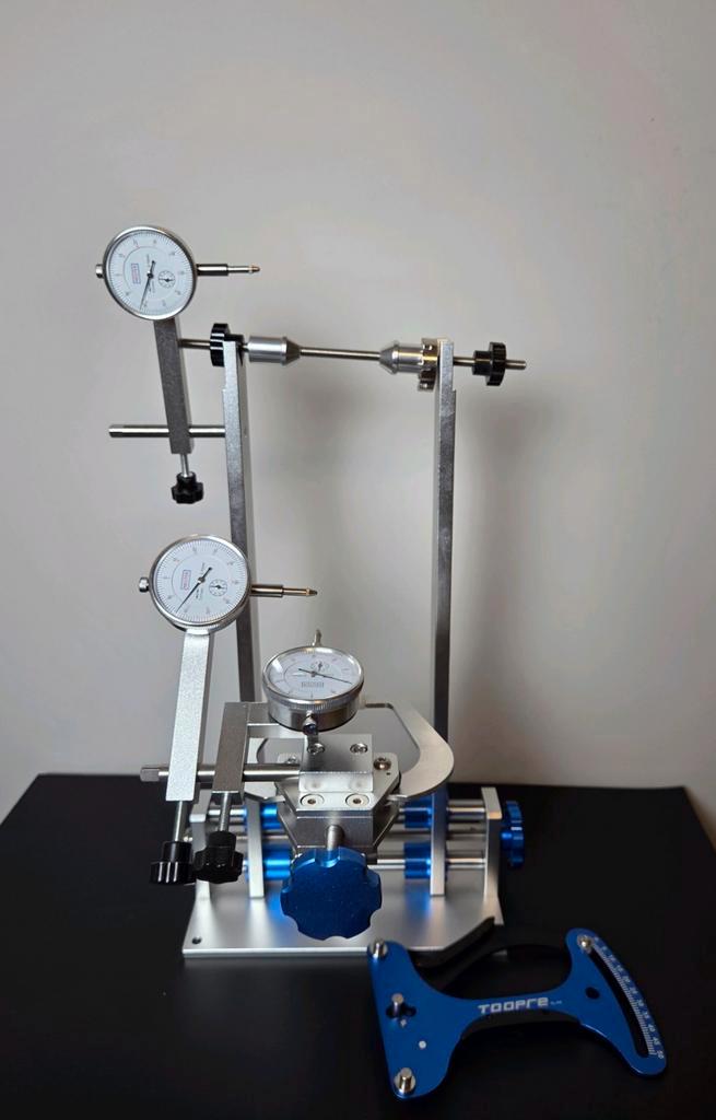 ZGAN Professionele Wielrichtstand +  Gratis, Fietsen en Brommers, Fietsaccessoires | Fietsgereedschap, Zo goed als nieuw, Ophalen of Verzenden