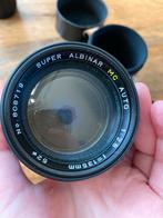 Albinar 135mm f/2.8 MC Auto Lens - Vintage, Ophalen of Verzenden, Gebruikt, Telelens, Zoom