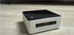 Intel NUC Mini-PC, Intel, Ophalen of Verzenden, SSD, Intel Core i3