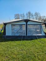 Wilk Caravan voor 4 personen met zgan voortent, Bedrijf, Tot en met 4, Standaardzit, Vast bed