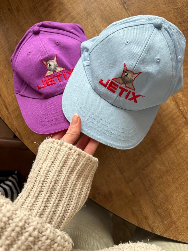 Officiële JETIX cap, Kinderen en Baby's, Kinderkleding | Petten en Hoeden, Ophalen of Verzenden, Nieuw, Jongen of Meisje, Pet