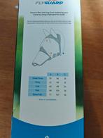 Fly guard fine mesh vliegenmasker xs pony en pony, Eu, Eu, Nieuw, Ophalen of Verzenden