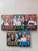 DVD - The A team Seizoen 1-5, Gebruikt, Boxset, Ophalen of Verzenden, Actie en Avontuur