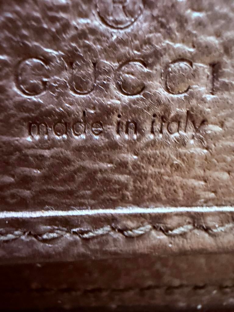 Uniseks Gucci portomonnee, Kleding | Heren, Overige Herenkleding, Ophalen of Verzenden, Zo goed als nieuw