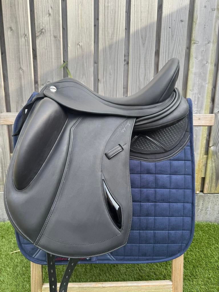 Erreplus zadels, Dressuur, Geen, Ophalen of Verzenden, Erreplus