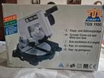 Topcraft kap en verstekzaag  NIEUW, Nieuw, 600 tot 1200 watt, Ophalen of Verzenden, Top Craft