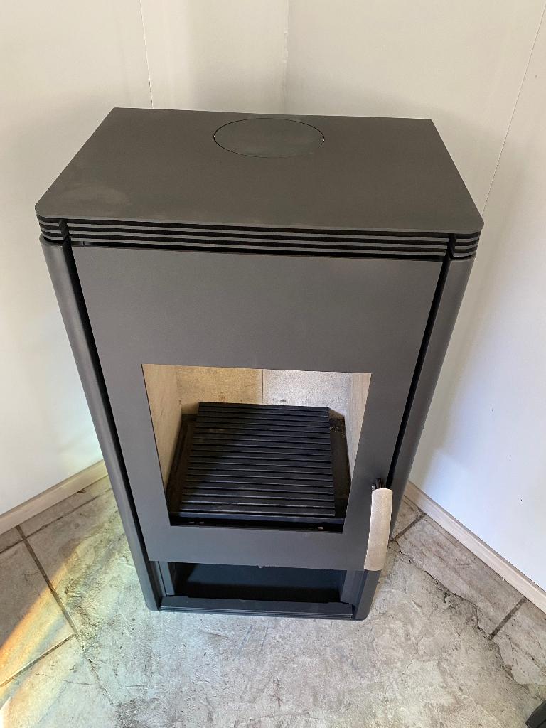 Houtkachel Saey Signum, Ophalen, Houtkachel, Zo goed als nieuw, Vrijstaand