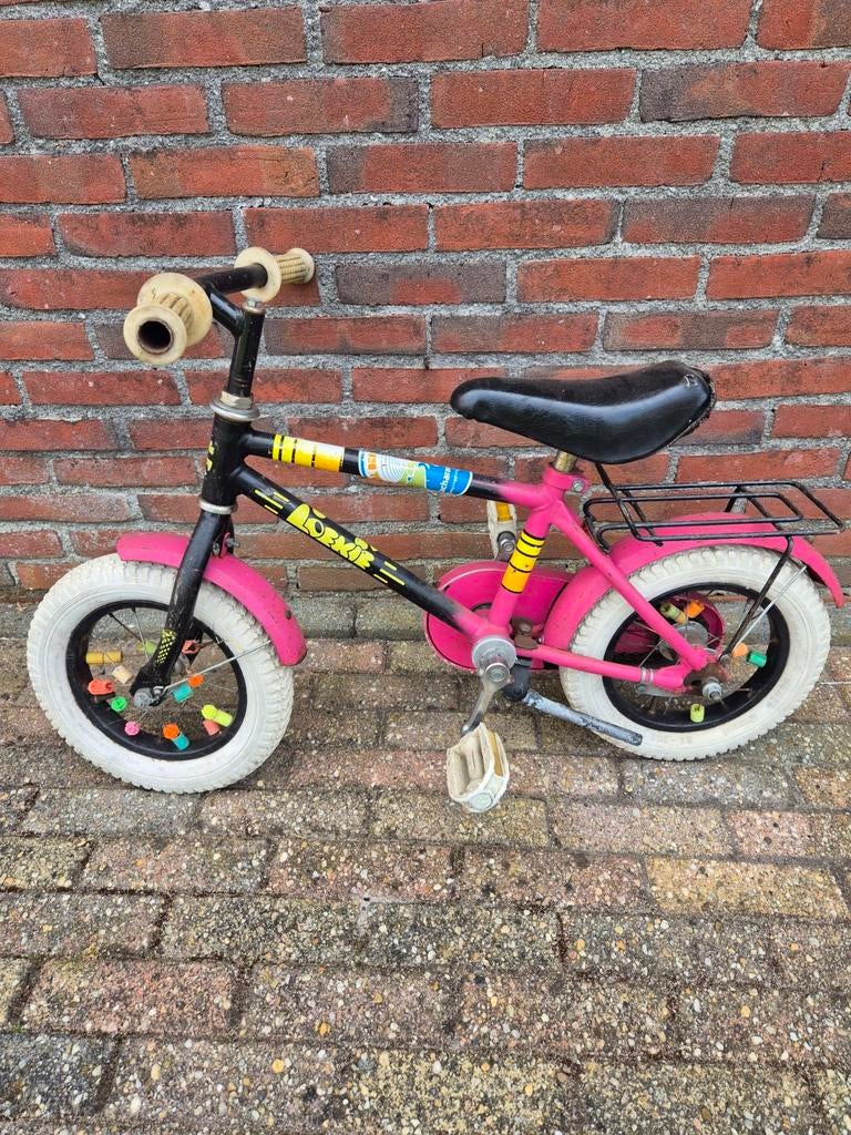 Kinderfietsjes 10,5 en 12,5", Ophalen, Gebruikt, Minder dan 16 inch