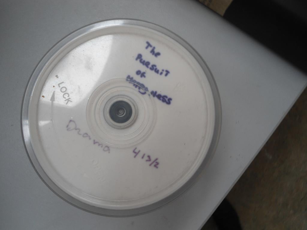 cd en dvd schijfjes om mee te knutselen, Fantasie, Gebruikt, Zilver, Klaar om op te hangen