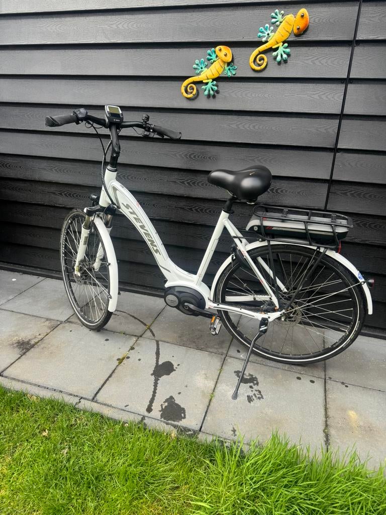 Stevens dames e-bike | Topstaat | Lage instap, Fietsen en Brommers, Elektrische fietsen, Ophalen of Verzenden, Zo goed als nieuw