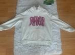 Flaneur hoodie, Kleding | Heren, Truien en Vesten, Ophalen, Zo goed als nieuw, Maat 52/54 (L), Wit
