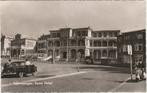 SCHEVENINGEN Savoy Hotel met Opel Olympia en Vespa, Verzenden, 1940 tot 1960, Ongelopen, Zuid-Holland