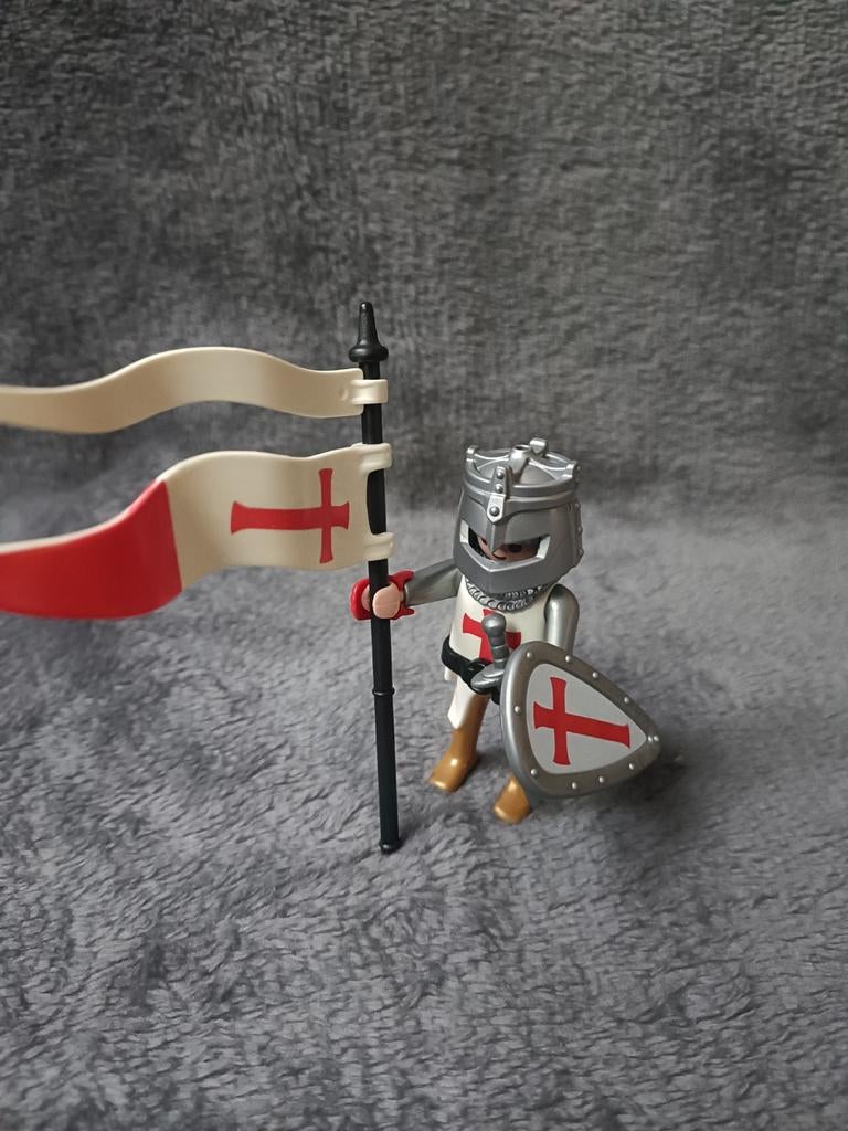 Playmobil 4670 - Kruisridder, Kinderen en Baby's, Speelgoed | Playmobil, Ophalen of Verzenden