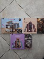 Crafts en Co, Action huisjes, Ophalen of Verzenden, Nieuw, Knutselwerk