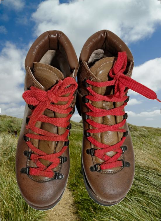 MEINDL perfect voor 4dagse!  wandelschoen mt 38🚶‍♀️‍➡️, Meindl, Bruin, Verzenden, Wandelschoenen