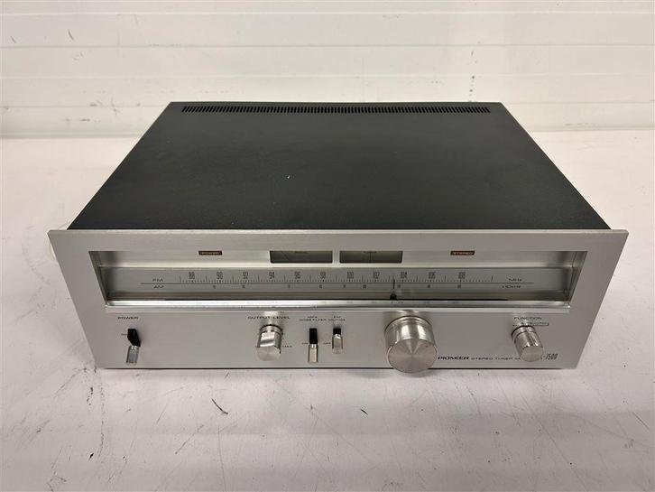 A7299. Pioneer TX-7500 tuner, Audio, Tv en Foto, Tuners, Gebruikt, Ophalen of Verzenden