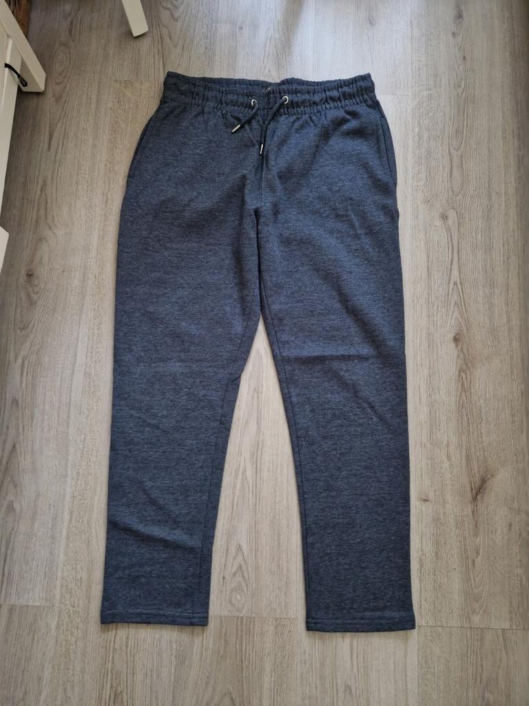 Primark joggingbroek maat L, Kleding | Heren, Maat 52/54 (L), Blauw, Ophalen of Verzenden, Gedragen
