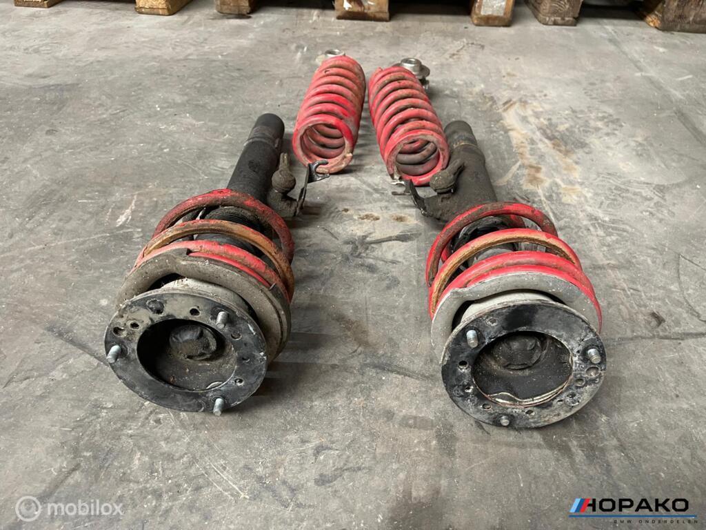 schroefset / verlagings set BMW 3 serie E91, Gebruikt, Einsteinlaan 5, rijswijk, Bmw, Ophalen of Verzenden