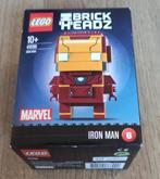 Lego 41590 - Brickheadz Iron Man NIEUW, Ophalen of Verzenden, Nieuw, Complete set, Lego