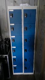 Kluisjes / Lockers, Huis en Inrichting, Kasten | Lockerkasten, Ophalen, Gebruikt