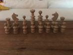 Vintage Houten schaakset Regency schaakspel, Ophalen of Verzenden, Zo goed als nieuw