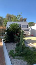 Adria retro caravan, Omvormbare zithoek, Particulier, Adria, 4 tot 5 meter